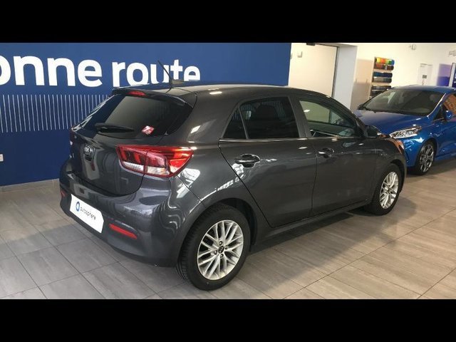 Used KIA Rio at San Francisco in izmo Kia