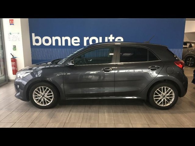 Used KIA Rio at San Francisco in izmo Kia