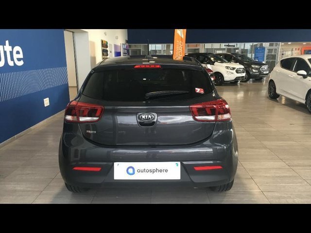 Used KIA Rio at San Francisco in izmo Kia
