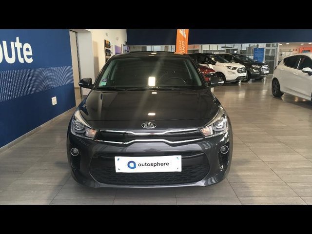 Used KIA Rio at San Francisco in izmo Kia