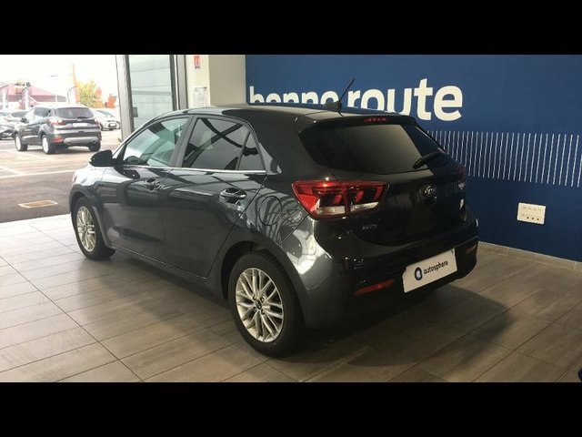 Used KIA Rio at San Francisco in izmo Kia