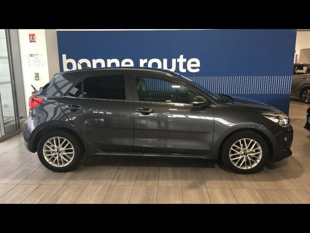Used KIA Rio at San Francisco in izmo Kia