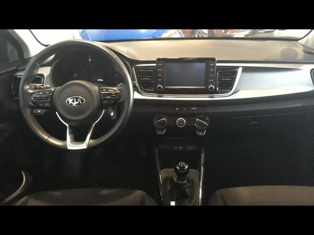 Used KIA Rio at San Francisco in izmo Kia