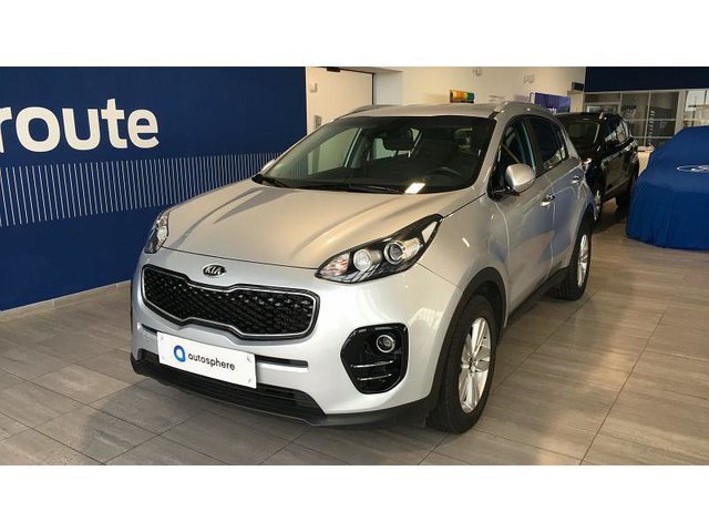 Used KIA Sportage at San Francisco in izmo Kia