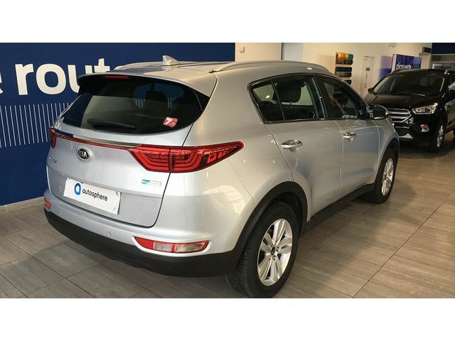 Used KIA Sportage at San Francisco in izmo Kia