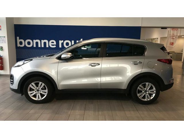 Used KIA Sportage at San Francisco in izmo Kia