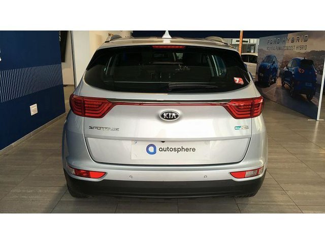 Used KIA Sportage at San Francisco in izmo Kia