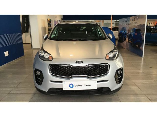 Used KIA Sportage at San Francisco in izmo Kia