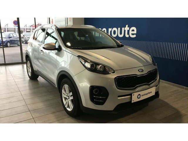 Used KIA Sportage at San Francisco in izmo Kia