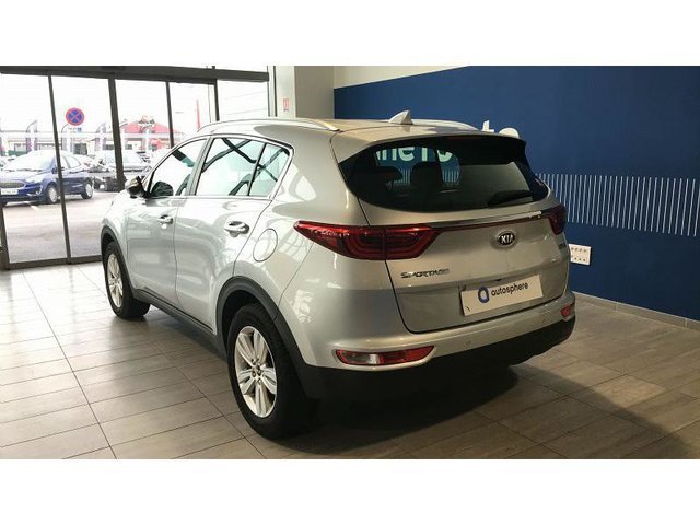 Used KIA Sportage at San Francisco in izmo Kia