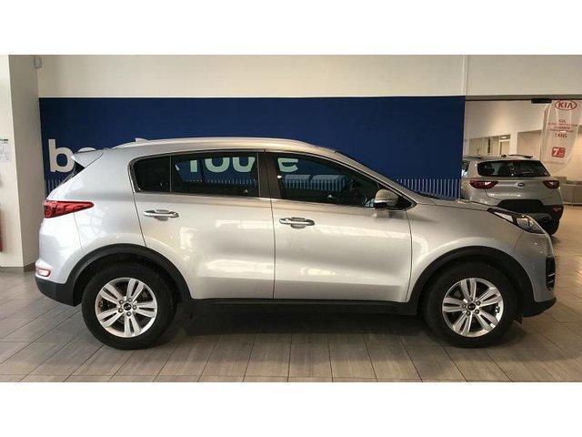 Used KIA Sportage at San Francisco in izmo Kia