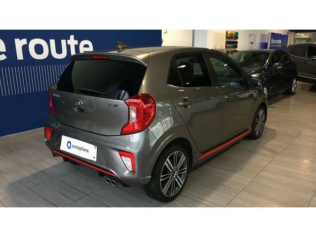 Used KIATESTING Picanto at San Francisco in izmo Kia
