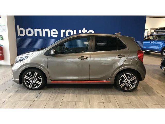 Used KIATESTING Picanto at San Francisco in izmo Kia