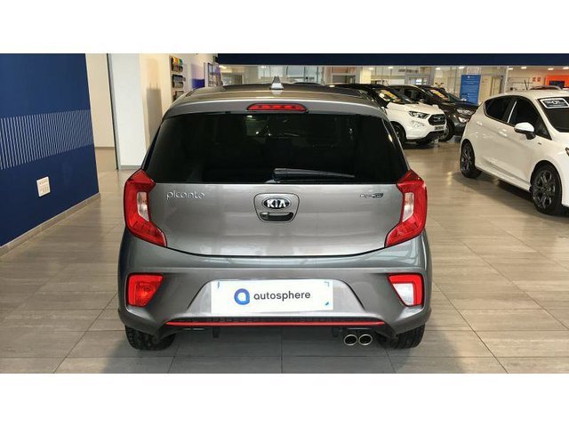 Used KIATESTING Picanto at San Francisco in izmo Kia