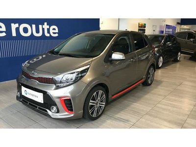Used KIA Picanto at San Francisco in izmo Kia