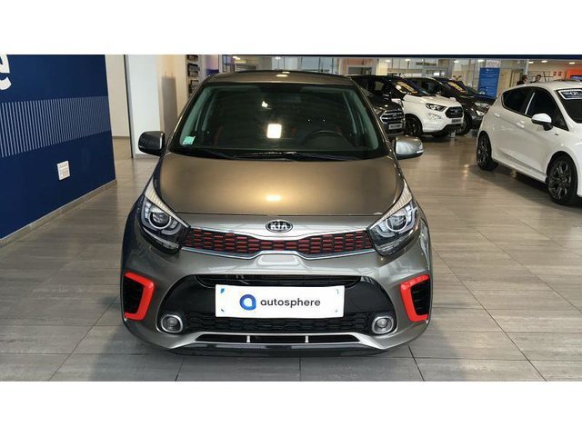 Used KIA Picanto at San Francisco in izmo Kia