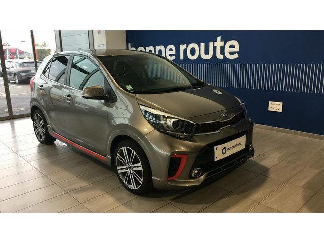 Used KIA Picanto at San Francisco in izmo Kia