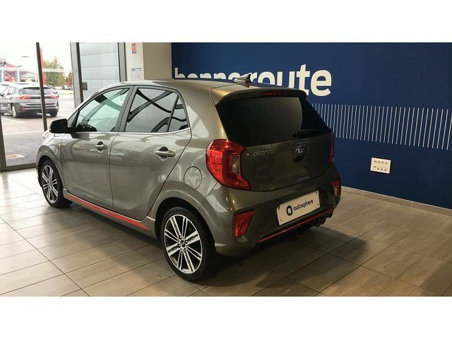Used KIA Picanto at San Francisco in izmo Kia