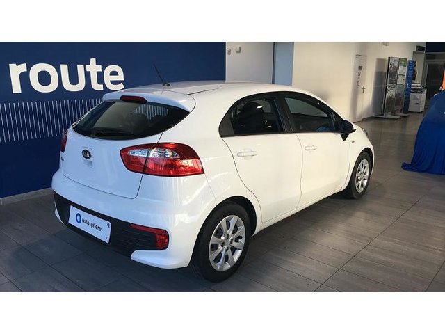 Used KIA RioRanjan at San Francisco in izmo Kia