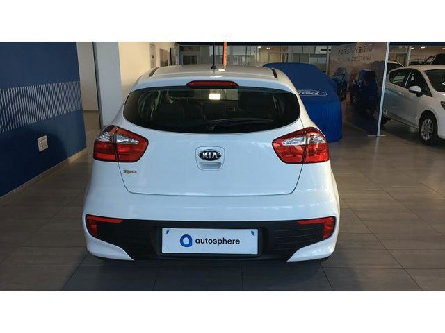Used KIA RioRanjan at San Francisco in izmo Kia