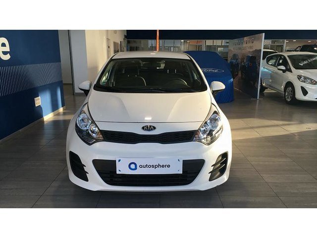 Used KIA RioRanjan at San Francisco in izmo Kia