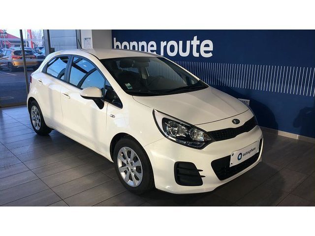 Used KIA RioRanjan at San Francisco in izmo Kia