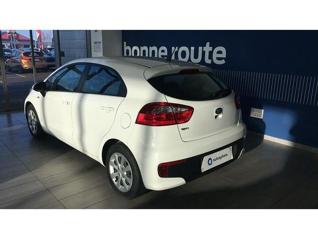 Used KIA RioRanjan at San Francisco in izmo Kia
