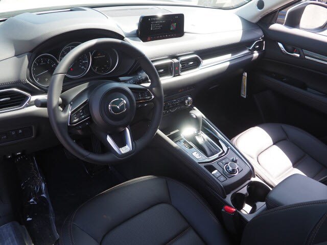 New Mazda CX-5 Grand Touring SUV at San Francisco in izmo Mazda