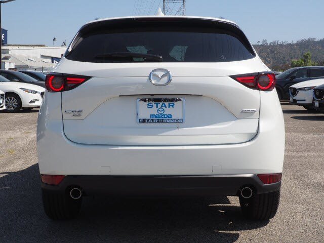 New Mazda CX-5 Grand Touring SUV at San Francisco in izmo Mazda