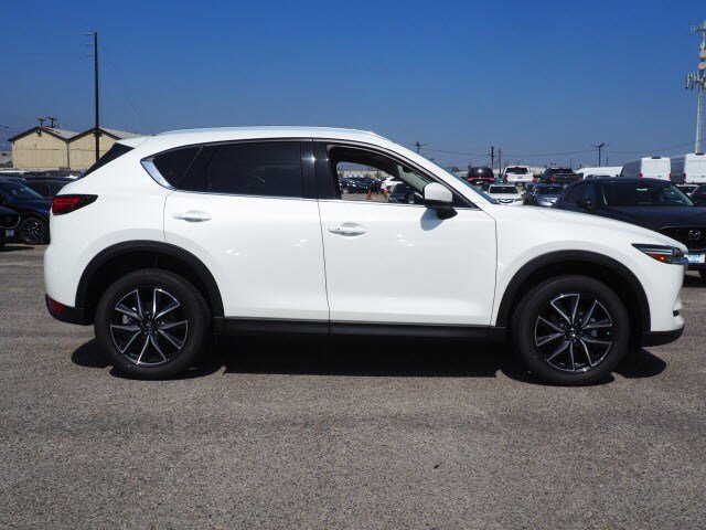New Mazda CX-5 Grand Touring SUV at San Francisco in izmo Mazda