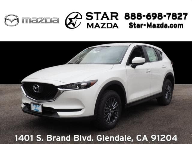 New Mazda CX-5 Grand Touring SUV at San Francisco in izmo Mazda