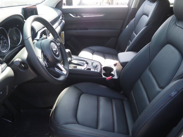 New Mazda CX-5 Grand Touring SUV at San Francisco in izmo Mazda