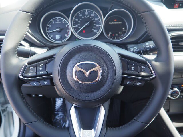 New Mazda CX-5 Grand Touring SUV at San Francisco in izmo Mazda