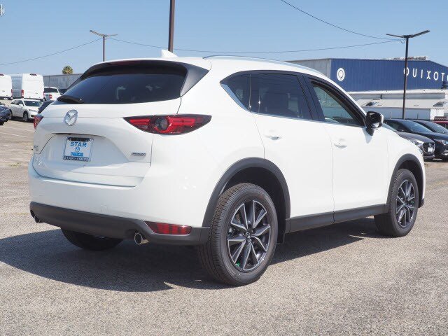New Mazda CX-5 Grand Touring SUV at San Francisco in izmo Mazda