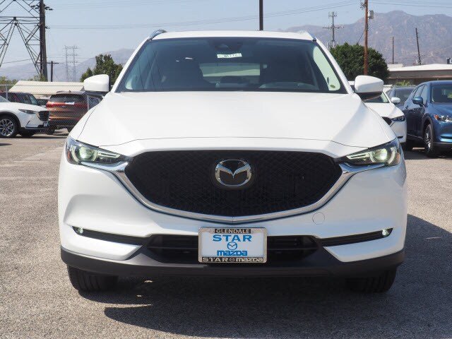 New Mazda CX-5 Grand Touring SUV at San Francisco in izmo Mazda