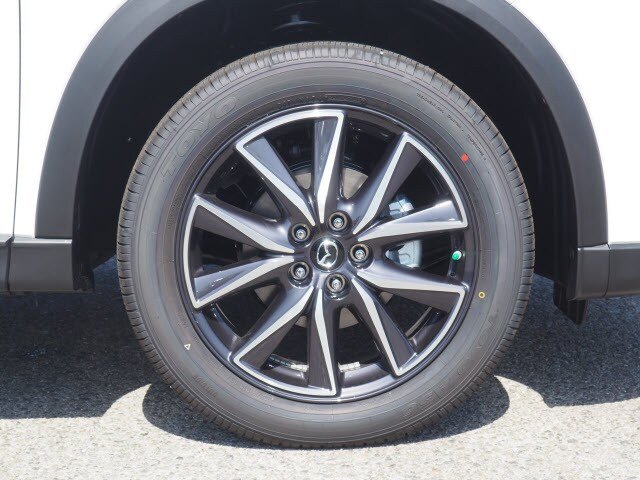 New Mazda CX-5 Grand Touring SUV at San Francisco in izmo Mazda