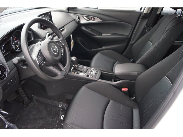 New Mazda CX-3 Sport SUV at San Francisco in izmo Mazda
