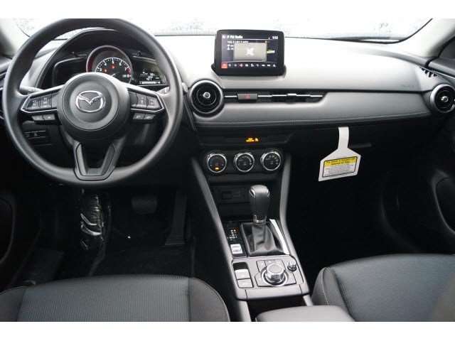 New Mazda CX-3 Sport SUV at San Francisco in izmo Mazda