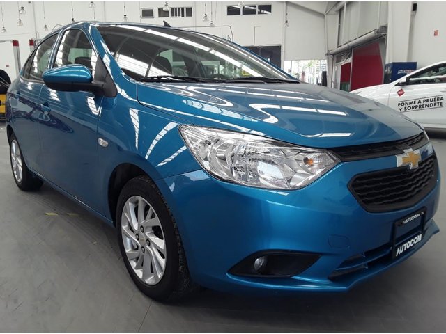 Chevrolet aveo 2019