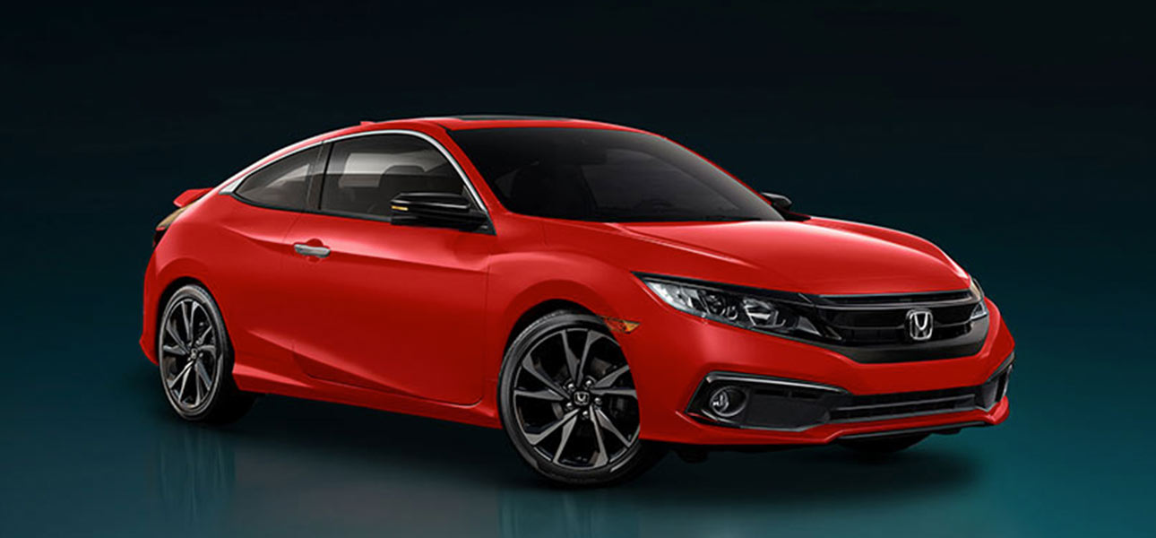 830+ Civic Coupe 2019 Velocidad Maxima HD Terbaik