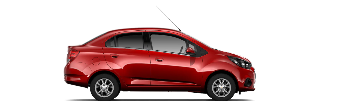 Chevrolet Beat Precios Y Versiones En Mexico 09 2020