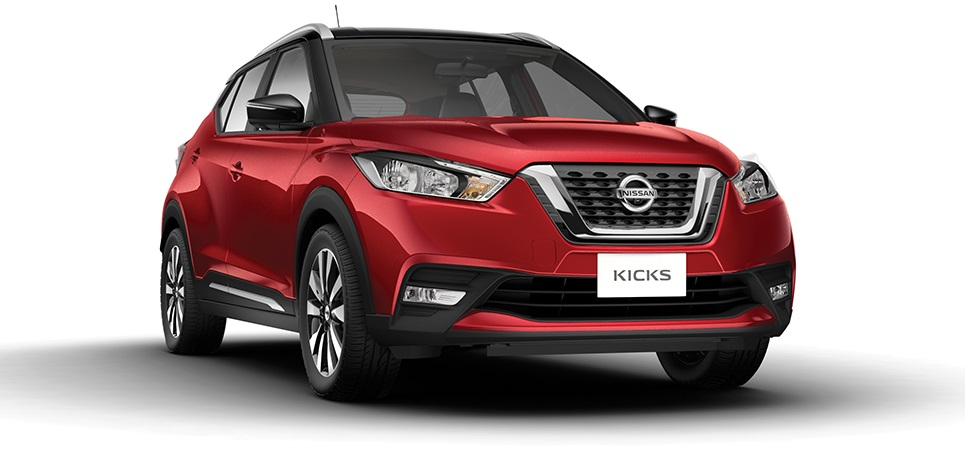 Nissan Kicks 2018 Interior Y Exterior Youtube