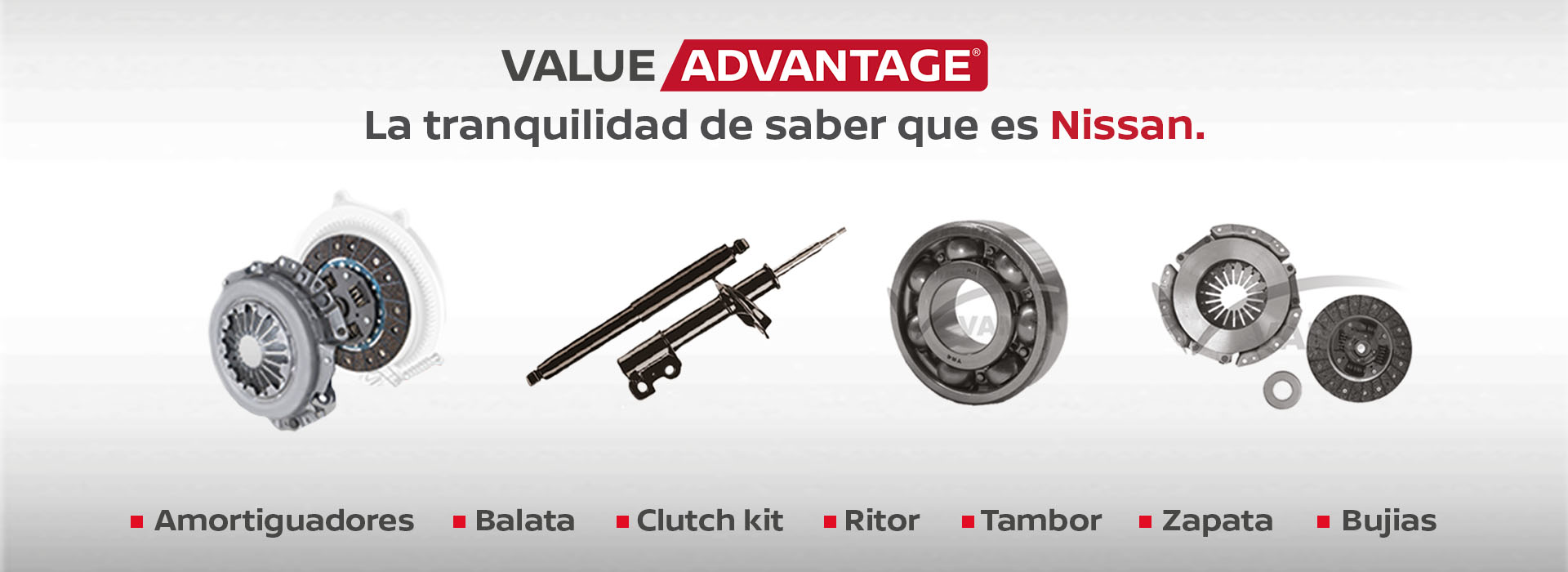 Nissan value advantage