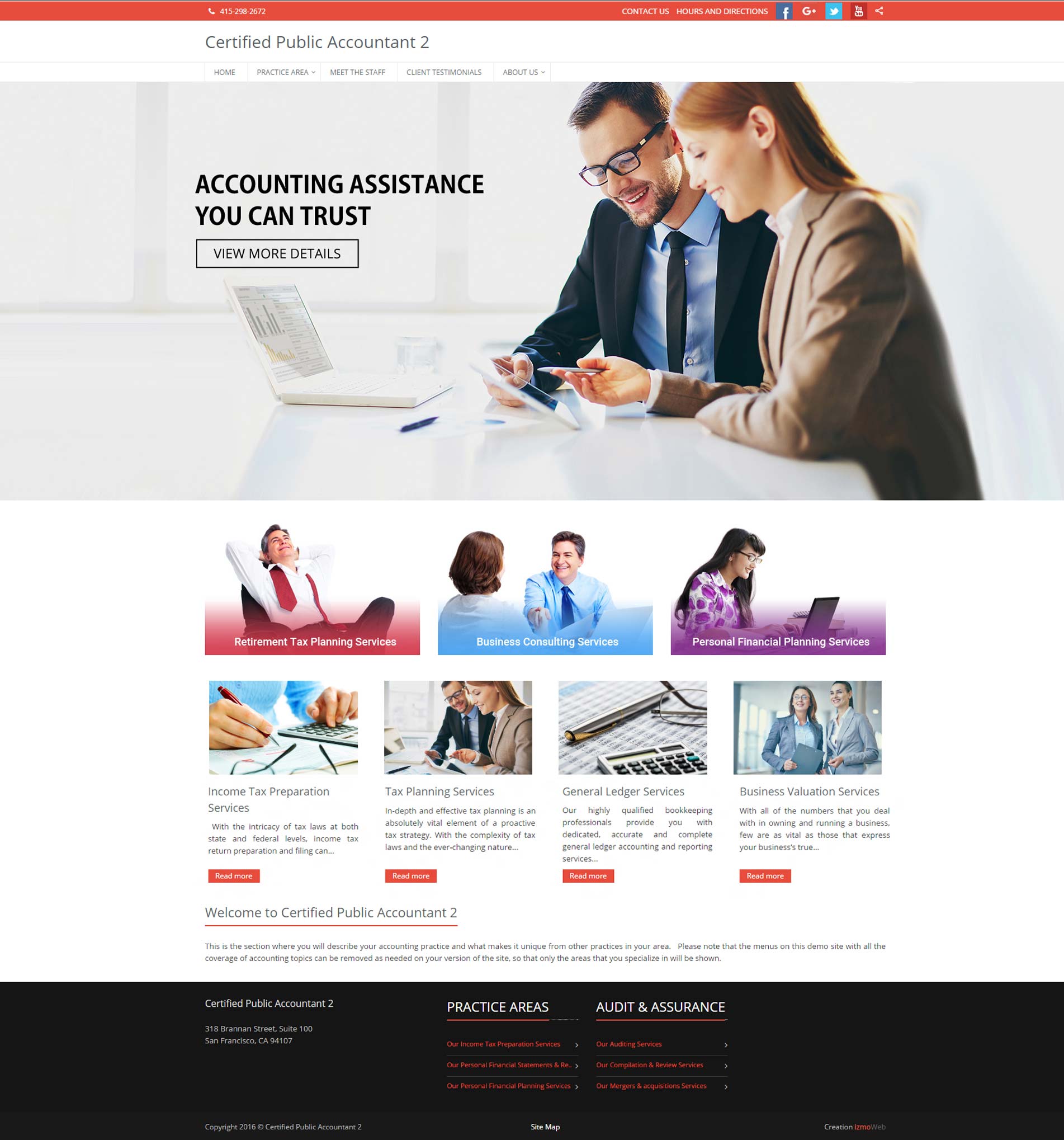 Certified Public Accountant site In 15 Minutes