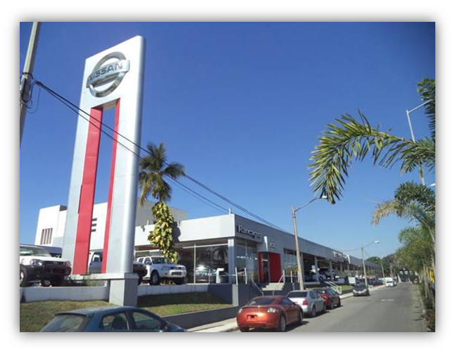 Nissan Rancagua