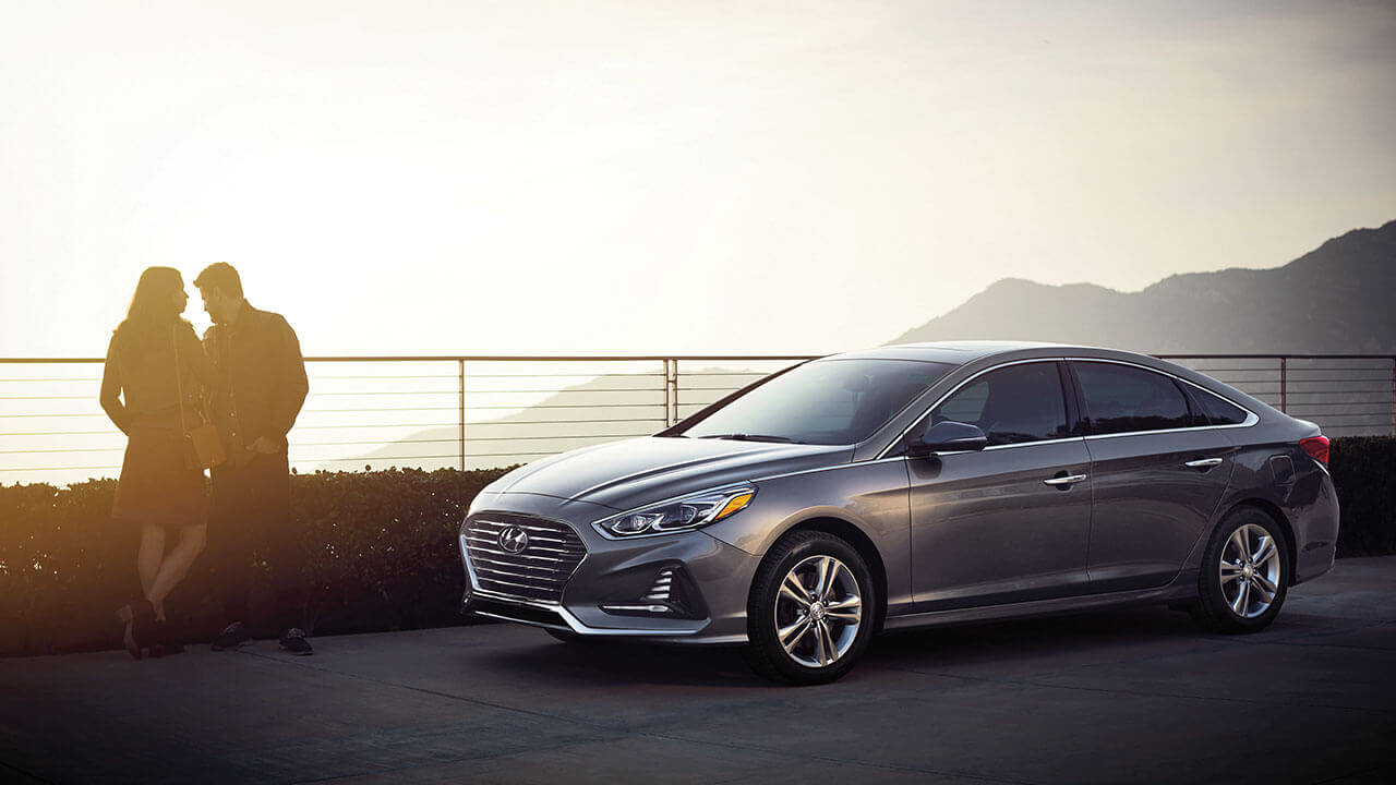 Hyundai sonata 10