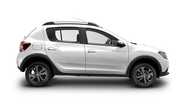 Renault stepway 2019