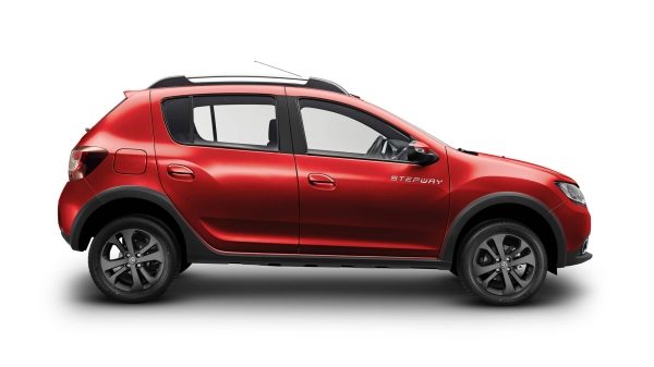 Renault stepway 2019