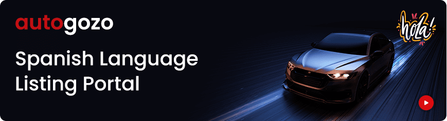 Autogozo spanish language listing portal spanish-language- listing portal