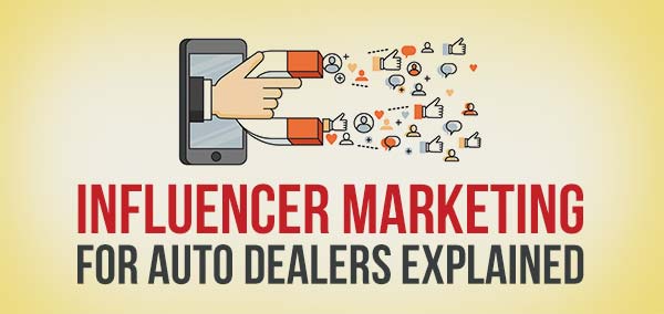 Influencer Marketing For Auto Dealers Explained Izmocars
